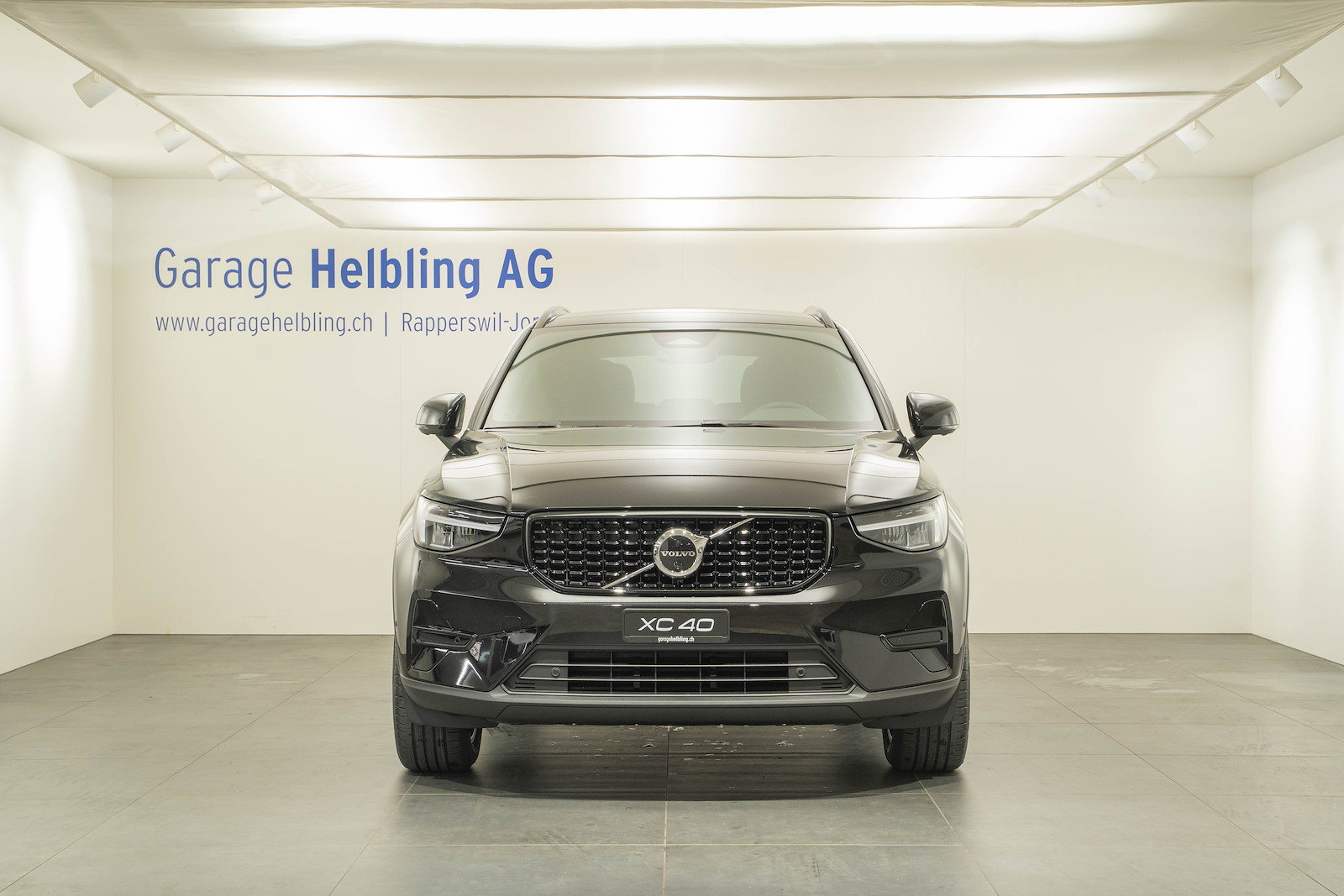 VOLVO XC40 2.0 B3 MH Plus Dark, Hybride Léger Essence/Électricité, Voiture nouvelle, Automatique - 3