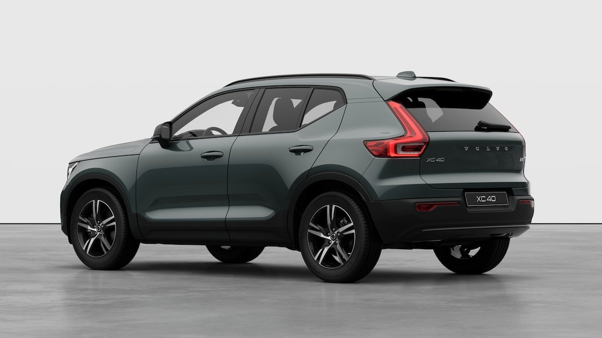 VOLVO XC40 2.0 B3 MH Plus Dark, Hybride Leggero Benzina/Elettrica, Auto nuove, Automatico - 2