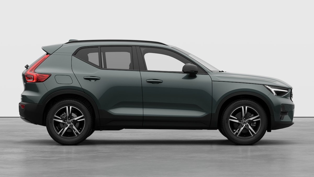 VOLVO XC40 2.0 B3 MH Plus Dark, Hybride Leggero Benzina/Elettrica, Auto nuove, Automatico - 4