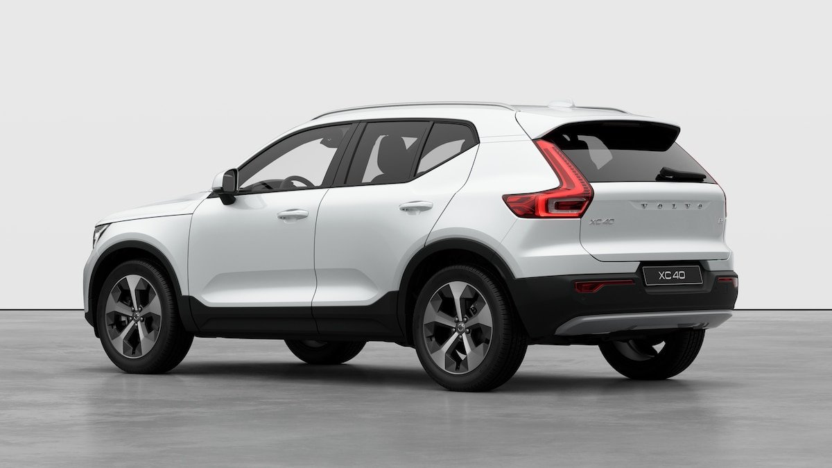 VOLVO XC40 2.0 B3 MH Core, Hybride Leggero Benzina/Elettrica, Auto nuove, Automatico - 2