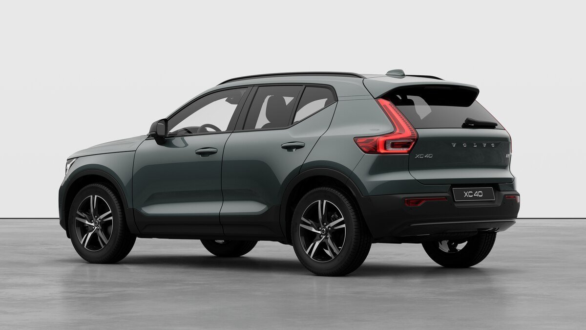 VOLVO XC40 2.0 B3 MH Plus Dark, Hybride Léger Essence/Électricité, Voiture nouvelle, Automatique - 2