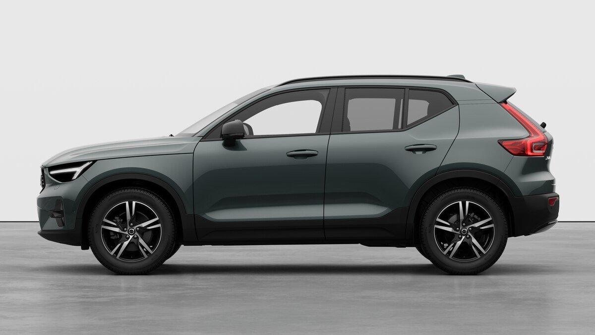 VOLVO XC40 2.0 B3 MH Plus Dark, Hybride Léger Essence/Électricité, Voiture nouvelle, Automatique - 3