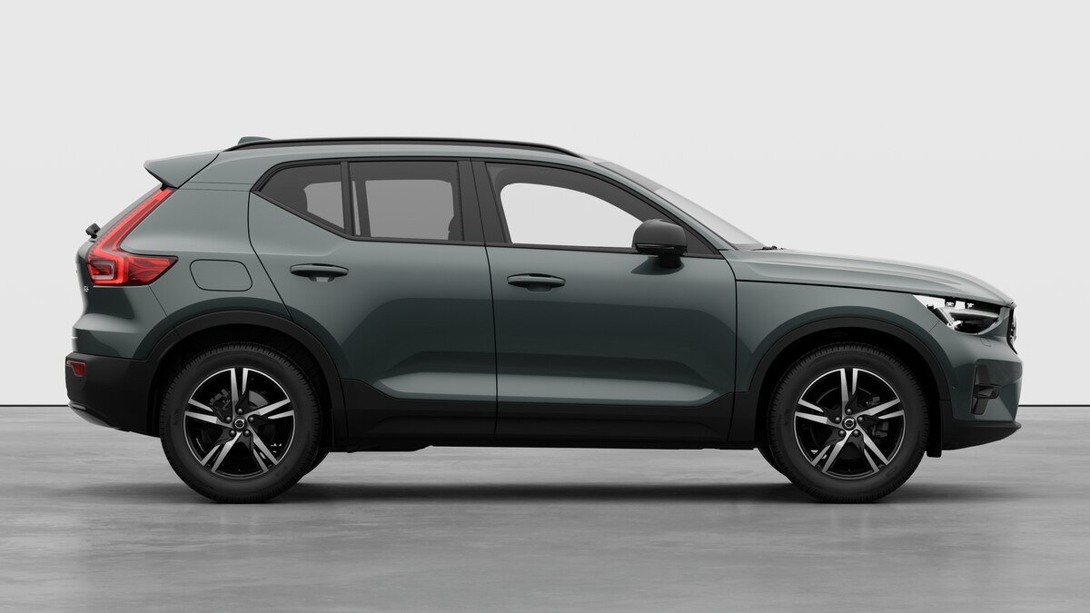 VOLVO XC40 2.0 B3 MH Plus Dark, Hybride Léger Essence/Électricité, Voiture nouvelle, Automatique - 4