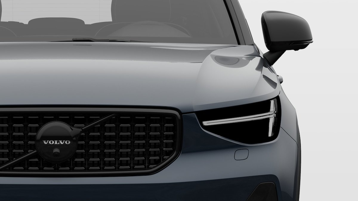 VOLVO XC40 2.0 B4 MH Black Edition, Mild-Hybrid Petrol/Electric, New car, Automatic - 7