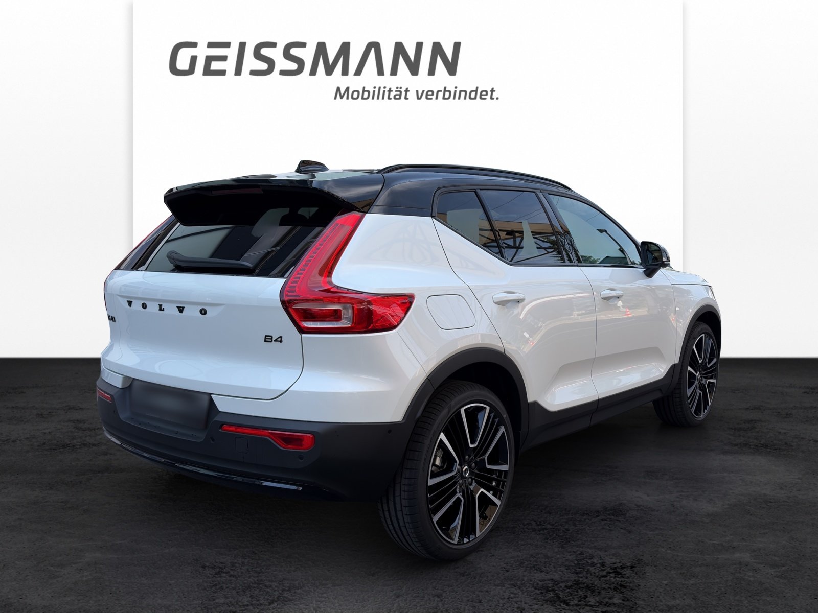 VOLVO XC40 2.0 B4 MH Black Edition, Mild-Hybrid Benzin/Elektro, Neuwagen, Automatik - 6