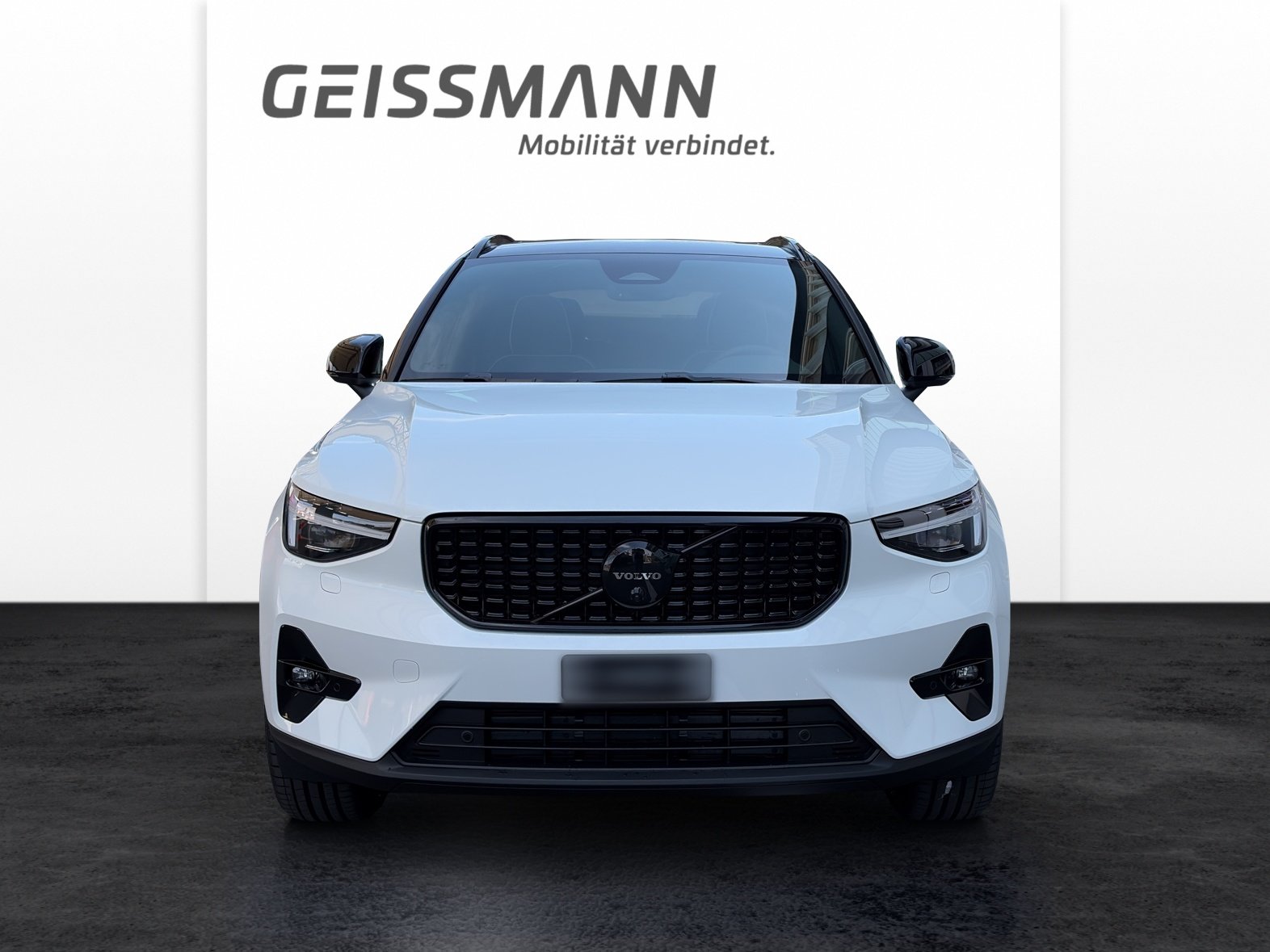 VOLVO XC40 2.0 B4 MH Black Edition, Mild-Hybrid Benzin/Elektro, Neuwagen, Automatik - 7