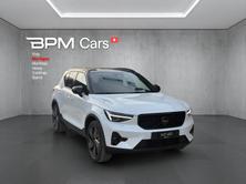 VOLVO XC40 B4 Benzin Mild Hybrid Ultra Black Edition DCT, Hybride Leggero Benzina/Elettrica, Auto nuove, Automatico - 2