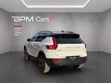 VOLVO XC40 B4 Benzin Mild Hybrid Ultra Black Edition DCT, Hybride Leggero Benzina/Elettrica, Auto nuove, Automatico - 4