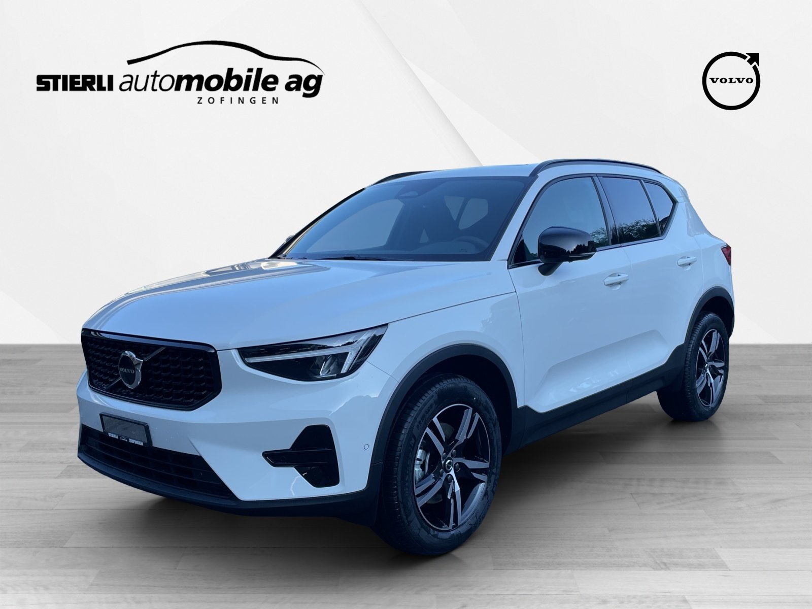 VOLVO XC40 2.0 B4 MH Plus Dark