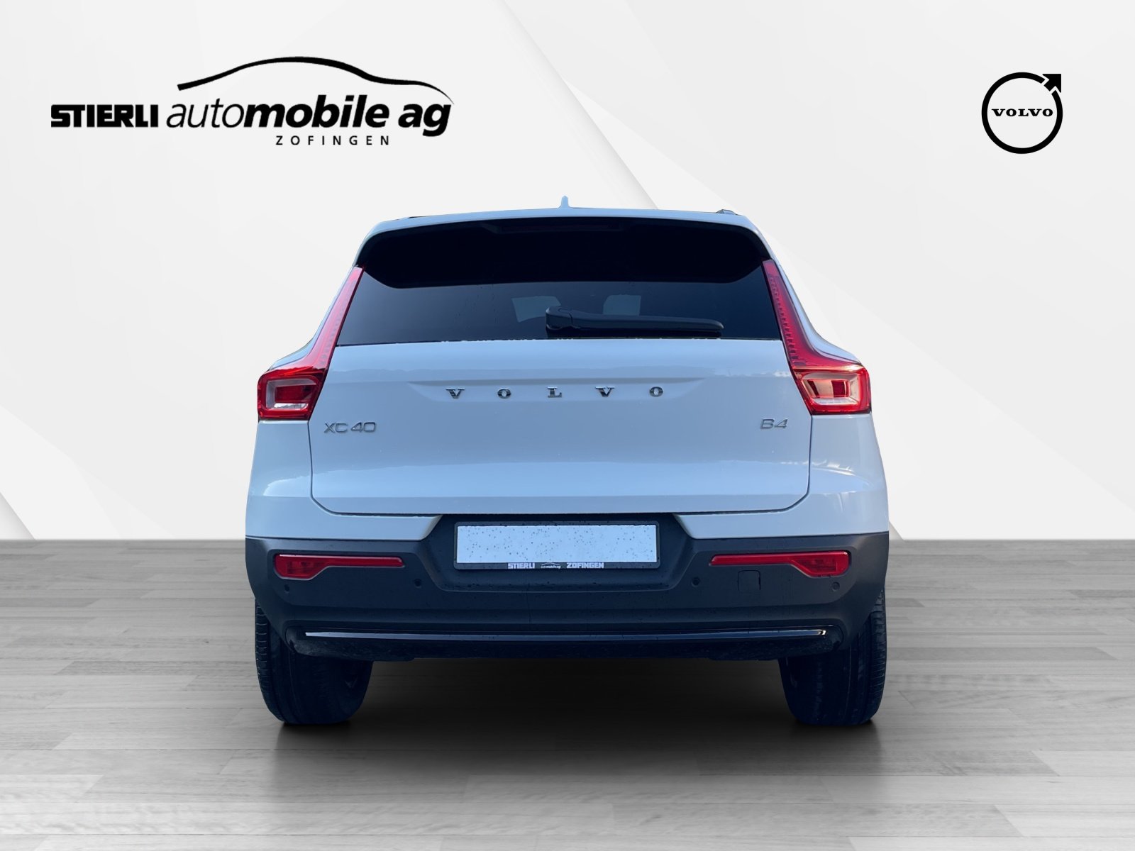 VOLVO XC40 2.0 B4 MH Plus Dark, Hybride Léger Essence/Électricité, Voiture nouvelle, Automatique - 6