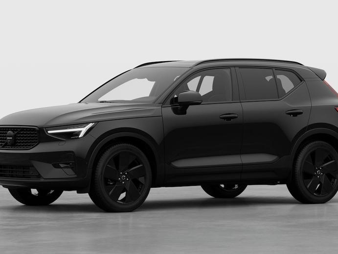 VOLVO XC40 2.0 B4 MH Black Edition, Mild-Hybrid Benzin/Elektro, Neuwagen, Automatik