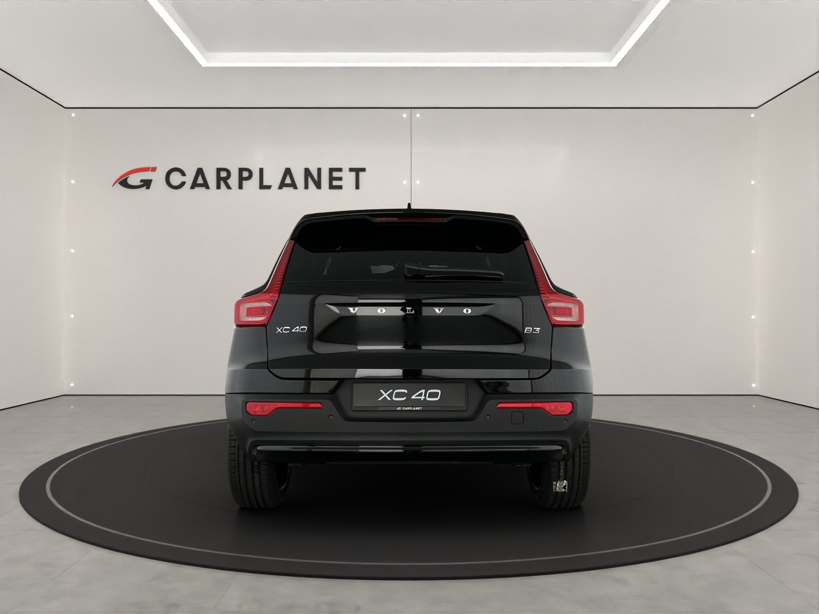 VOLVO XC40 2.0 B3 MH Plus Dark, Hybride Léger Essence/Électricité, Voiture nouvelle, Automatique - 5