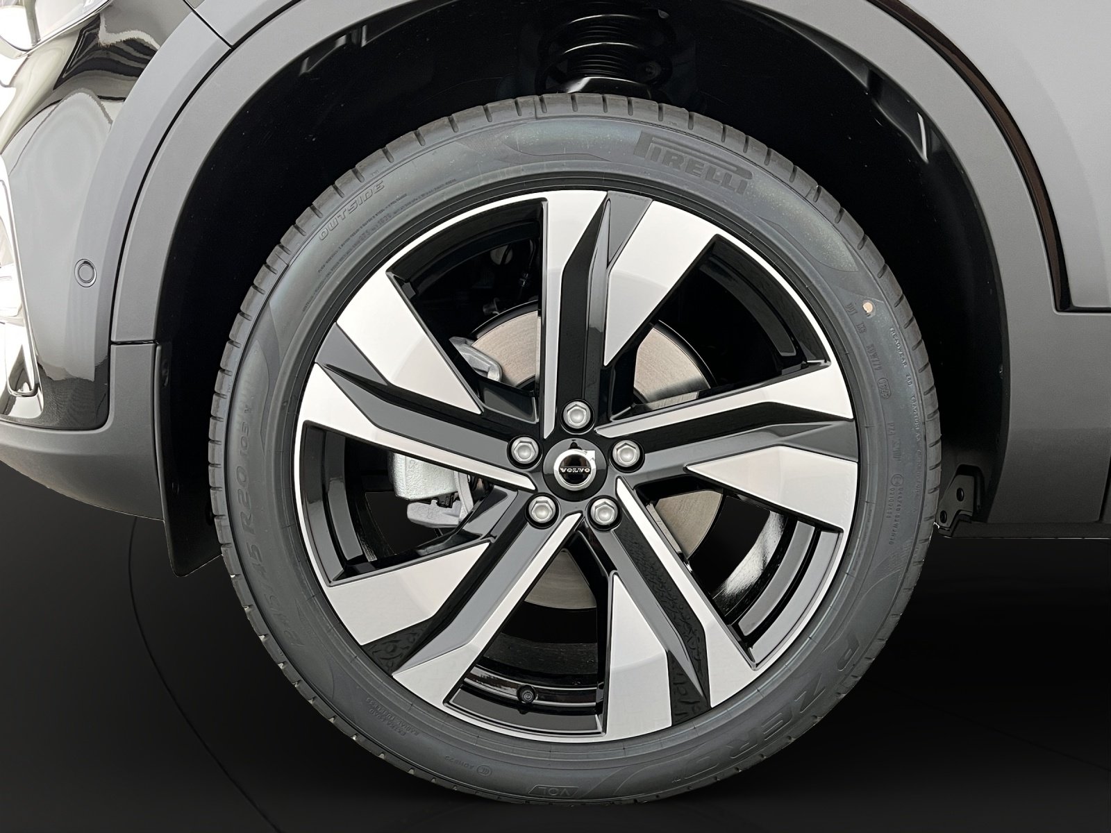 VOLVO XC40 2.0 B3 MH Plus Dark, Hybride Léger Essence/Électricité, Voiture nouvelle, Automatique - 7