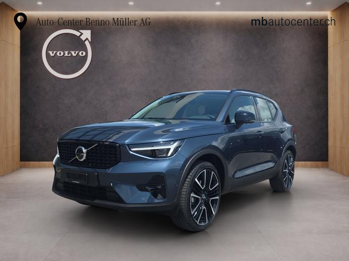 VOLVO XC40 2.0 B4 MH Ultra Dark, Mild-Hybrid Benzin/Elektro, Neuwagen, Automatik