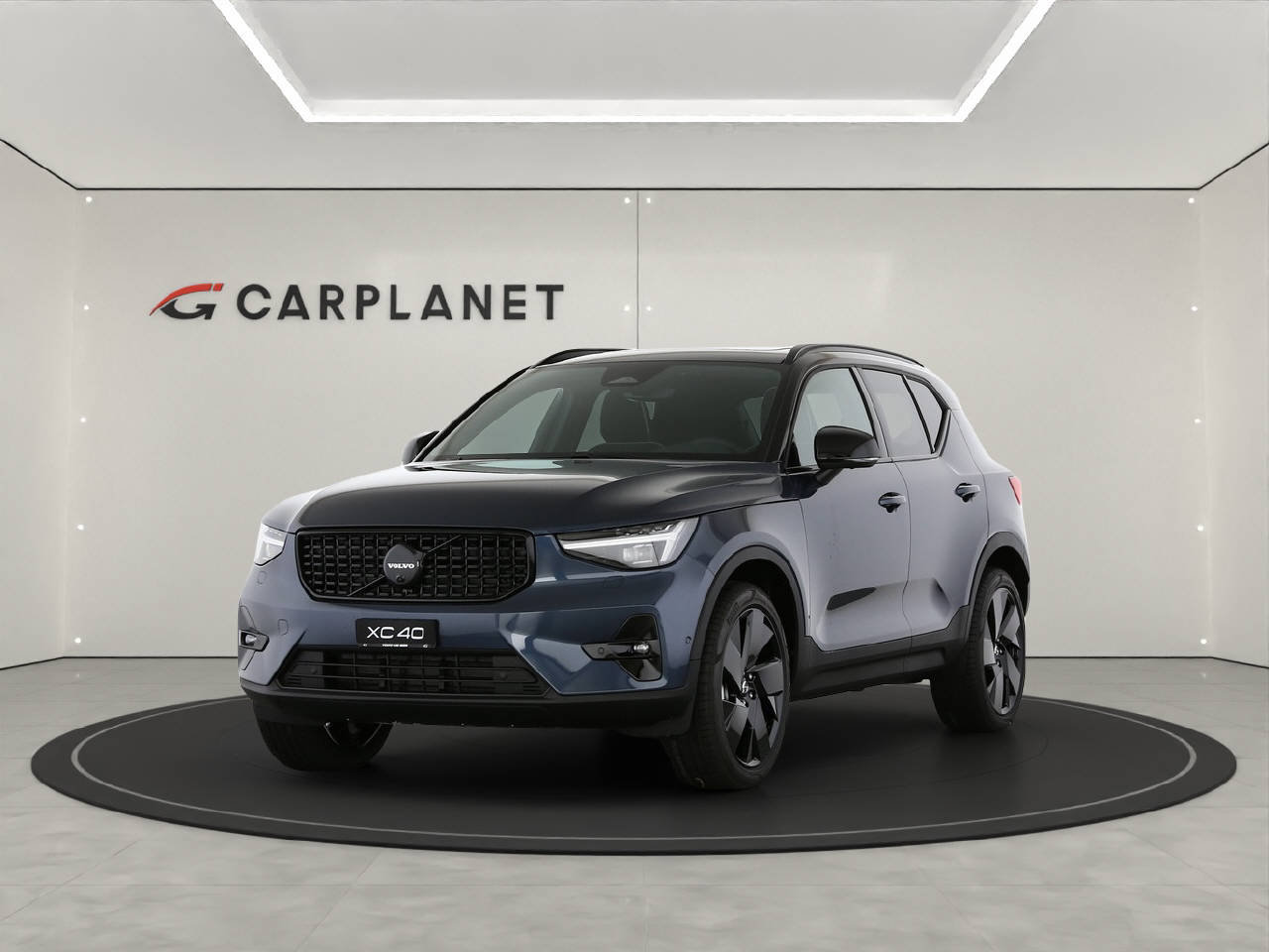 VOLVO XC40 2.0 B4 MH Black Edition