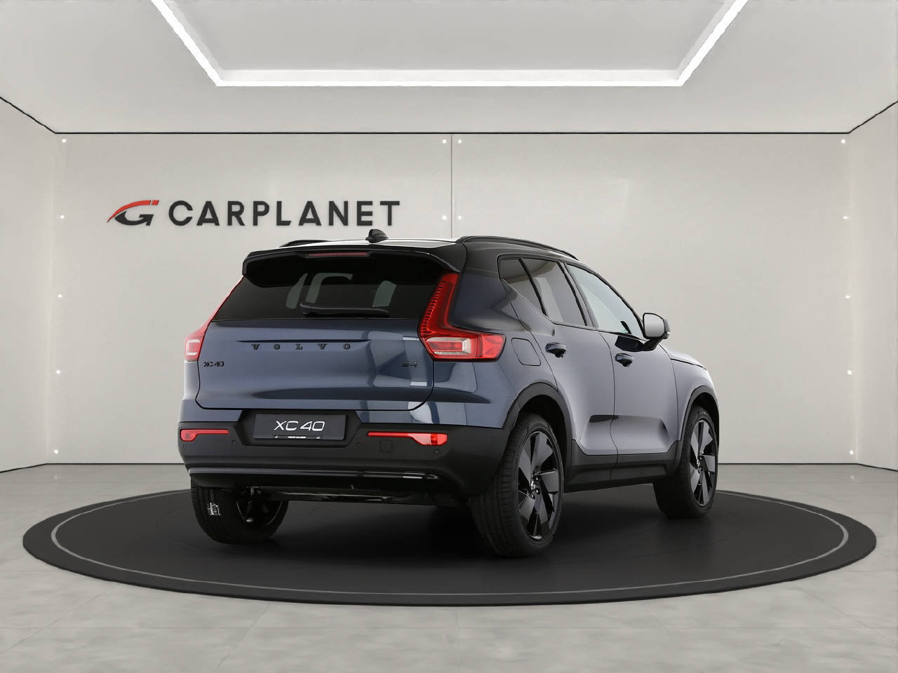 VOLVO XC40 2.0 B4 MH Black Edition, Mild-Hybrid Benzin/Elektro, Neuwagen, Automatik - 3