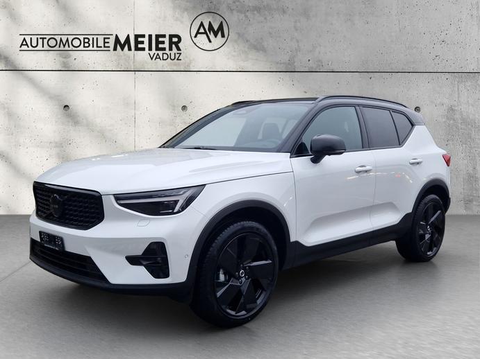 VOLVO XC40 2.0 B4 MH Black Edition, Mild-Hybrid Benzin/Elektro, Neuwagen, Automatik