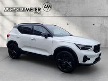 VOLVO XC40 2.0 B4 MH Black Edition, Mild-Hybrid Benzin/Elektro, Neuwagen, Automatik - 2