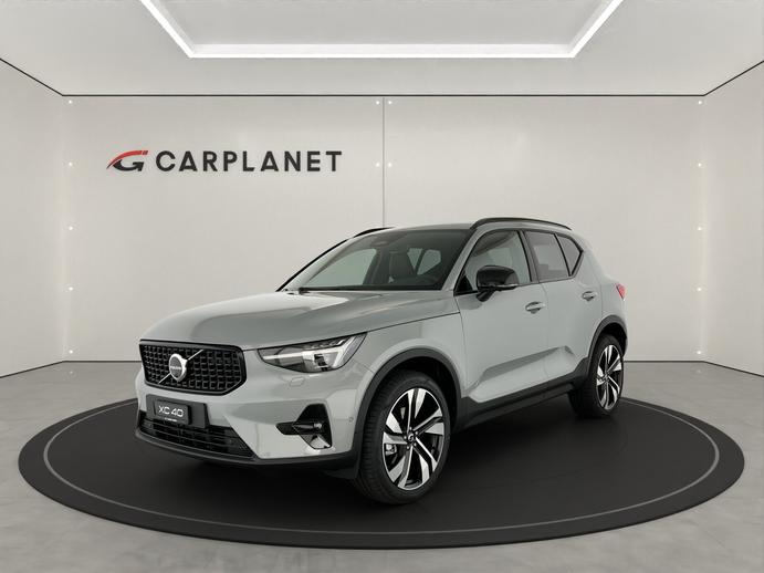 VOLVO XC40 2.0 B4 MH Ultra Dark, Hybride Leggero Benzina/Elettrica, Auto nuove, Automatico