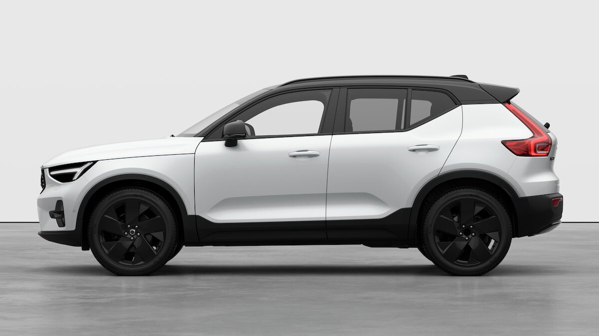 VOLVO XC40 2.0 B4 MH Black Edition, Mild-Hybrid Benzin/Elektro, Neuwagen, Automatik - 3