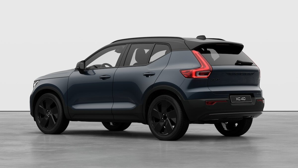 VOLVO XC40 2.0 B4 MH Black Edition, Mild-Hybrid Benzin/Elektro, Neuwagen, Automatik - 2