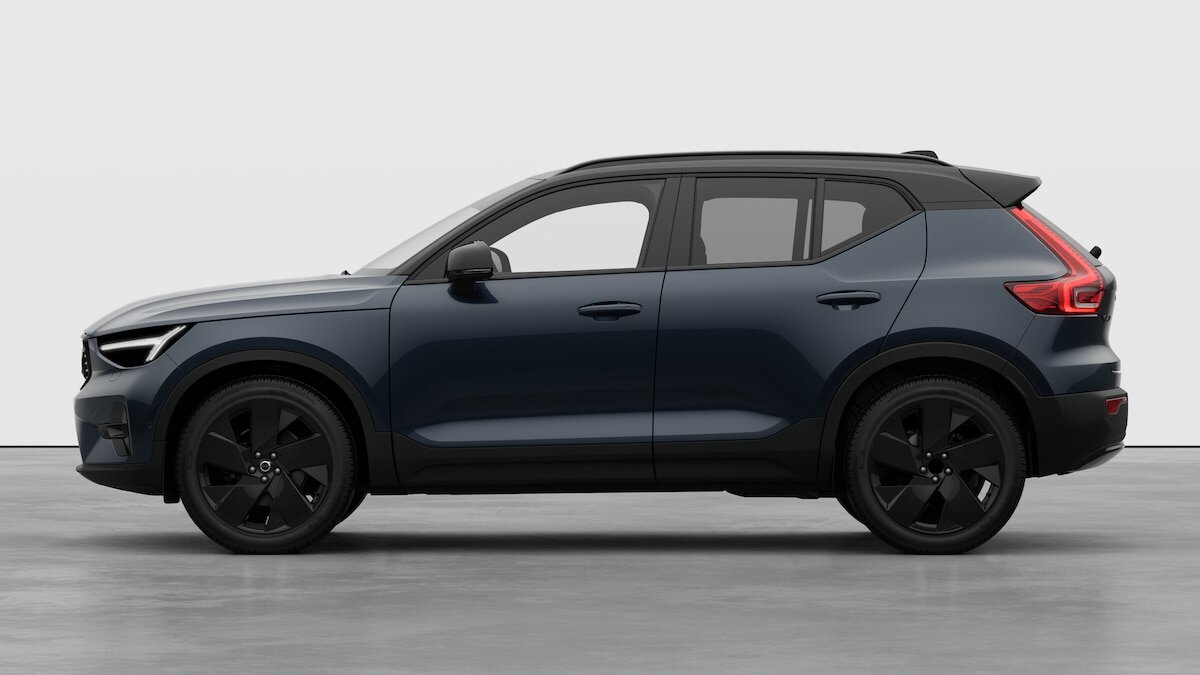 VOLVO XC40 2.0 B4 MH Black Edition, Mild-Hybrid Benzin/Elektro, Neuwagen, Automatik - 3