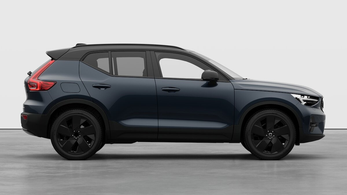 VOLVO XC40 2.0 B4 MH Black Edition, Mild-Hybrid Benzin/Elektro, Neuwagen, Automatik - 4