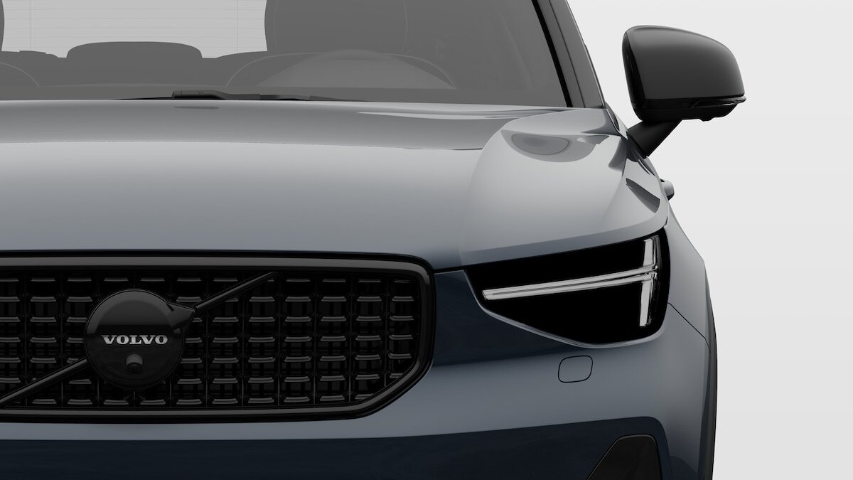 VOLVO XC40 2.0 B4 MH Black Edition, Mild-Hybrid Benzin/Elektro, Neuwagen, Automatik - 7
