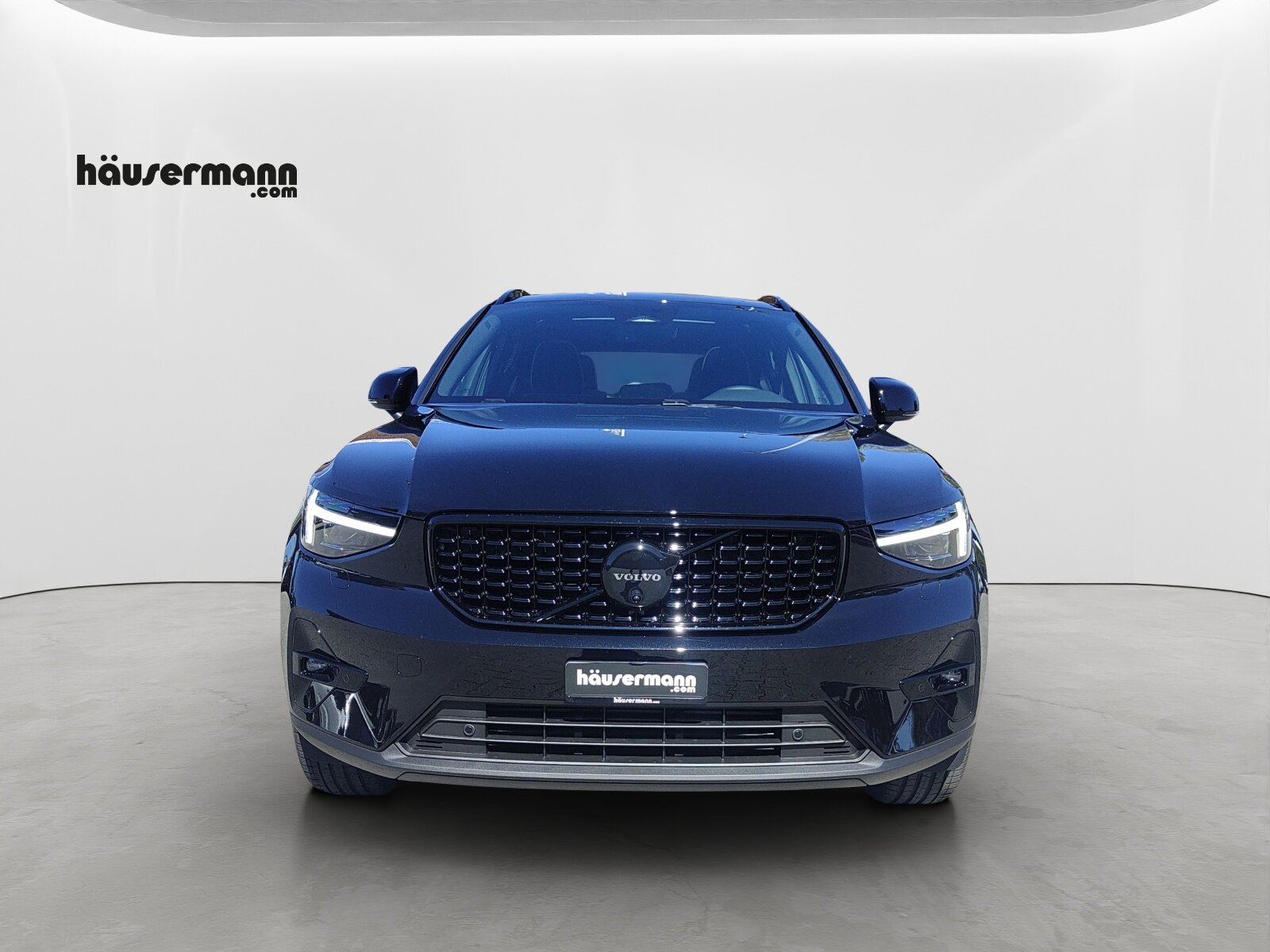VOLVO XC40 2.0 B4 MH Black Edition, Hybride Léger Essence/Électricité, Voiture nouvelle, Automatique - 2