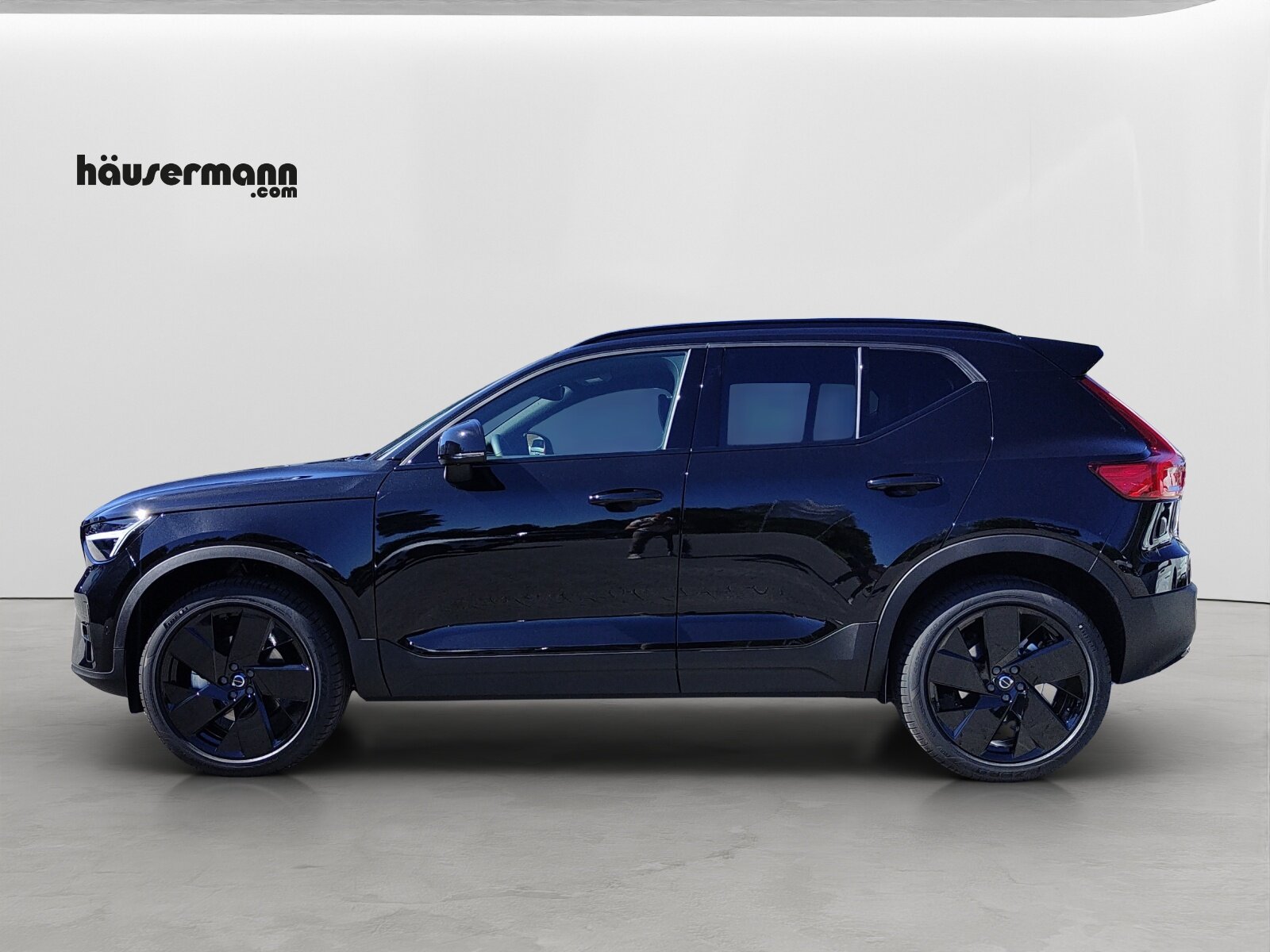 VOLVO XC40 2.0 B4 MH Black Edition, Hybride Léger Essence/Électricité, Voiture nouvelle, Automatique - 3