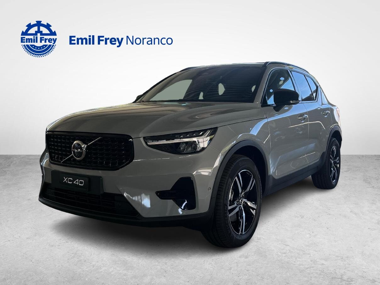 VOLVO XC40 2.0 B3 MH Plus Dark, Hybride Leggero Benzina/Elettrica, Auto nuove, Automatico - 2