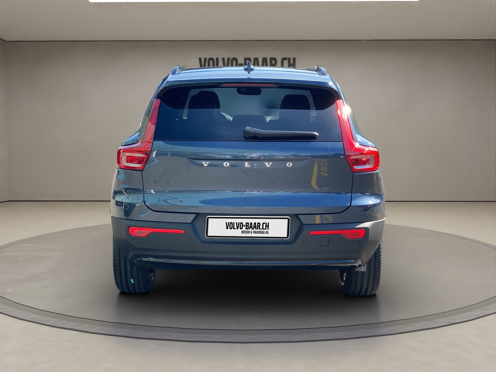 VOLVO XC40 2.0 B3 MH Plus Dark, Hybride Leggero Benzina/Elettrica, Auto nuove, Automatico - 4
