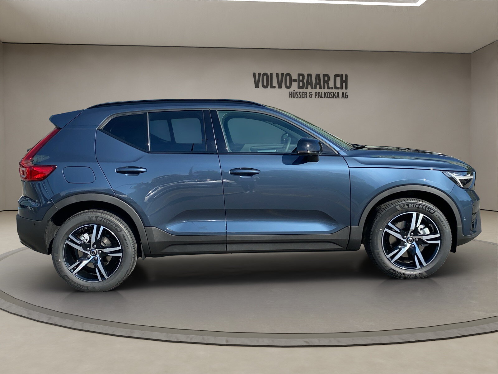VOLVO XC40 2.0 B3 MH Plus Dark, Hybride Leggero Benzina/Elettrica, Auto nuove, Automatico - 6