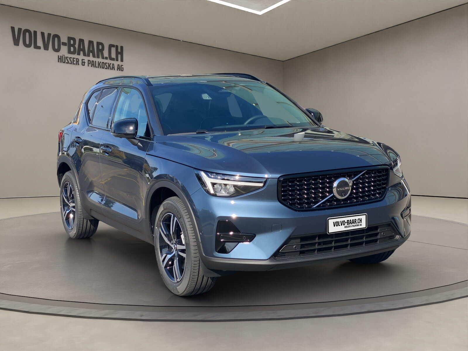 VOLVO XC40 2.0 B3 MH Plus Dark, Hybride Leggero Benzina/Elettrica, Auto nuove, Automatico - 7