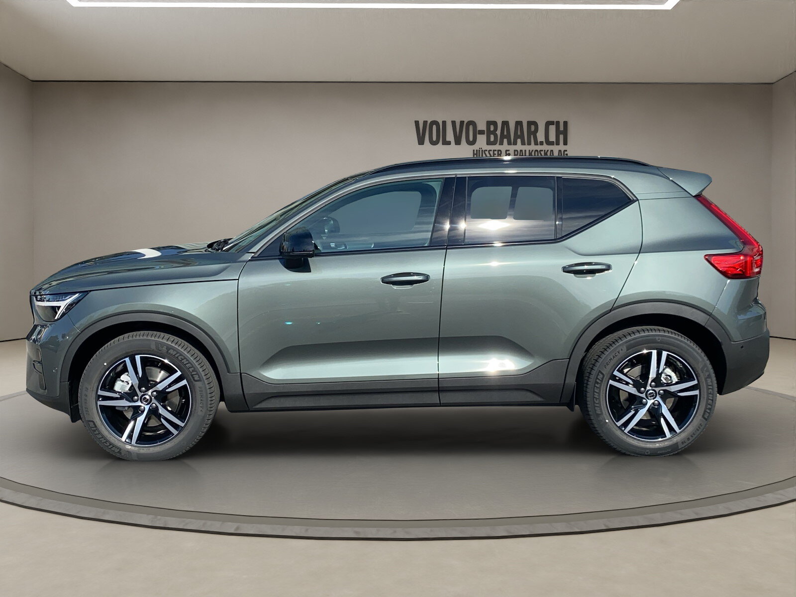 VOLVO XC40 2.0 B3 MH Plus Dark, Hybride Leggero Benzina/Elettrica, Auto nuove, Automatico - 2