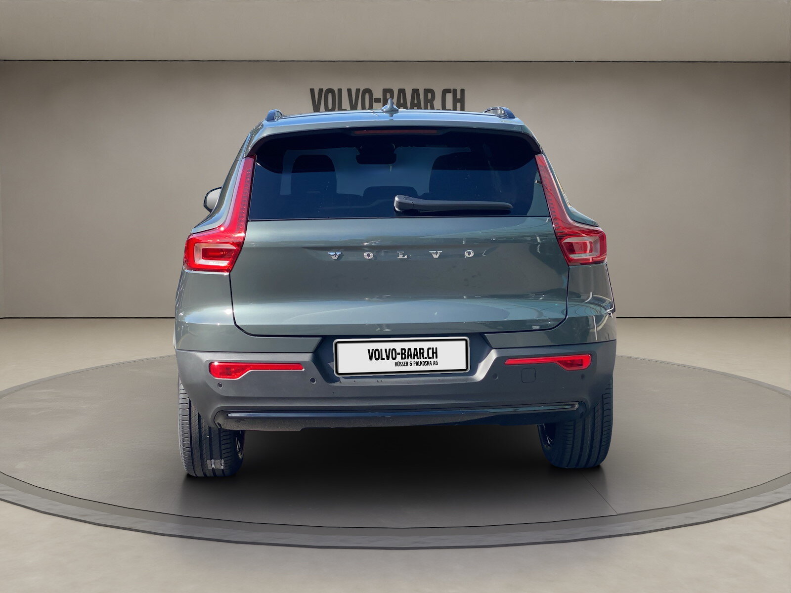 VOLVO XC40 2.0 B3 MH Plus Dark, Hybride Leggero Benzina/Elettrica, Auto nuove, Automatico - 4
