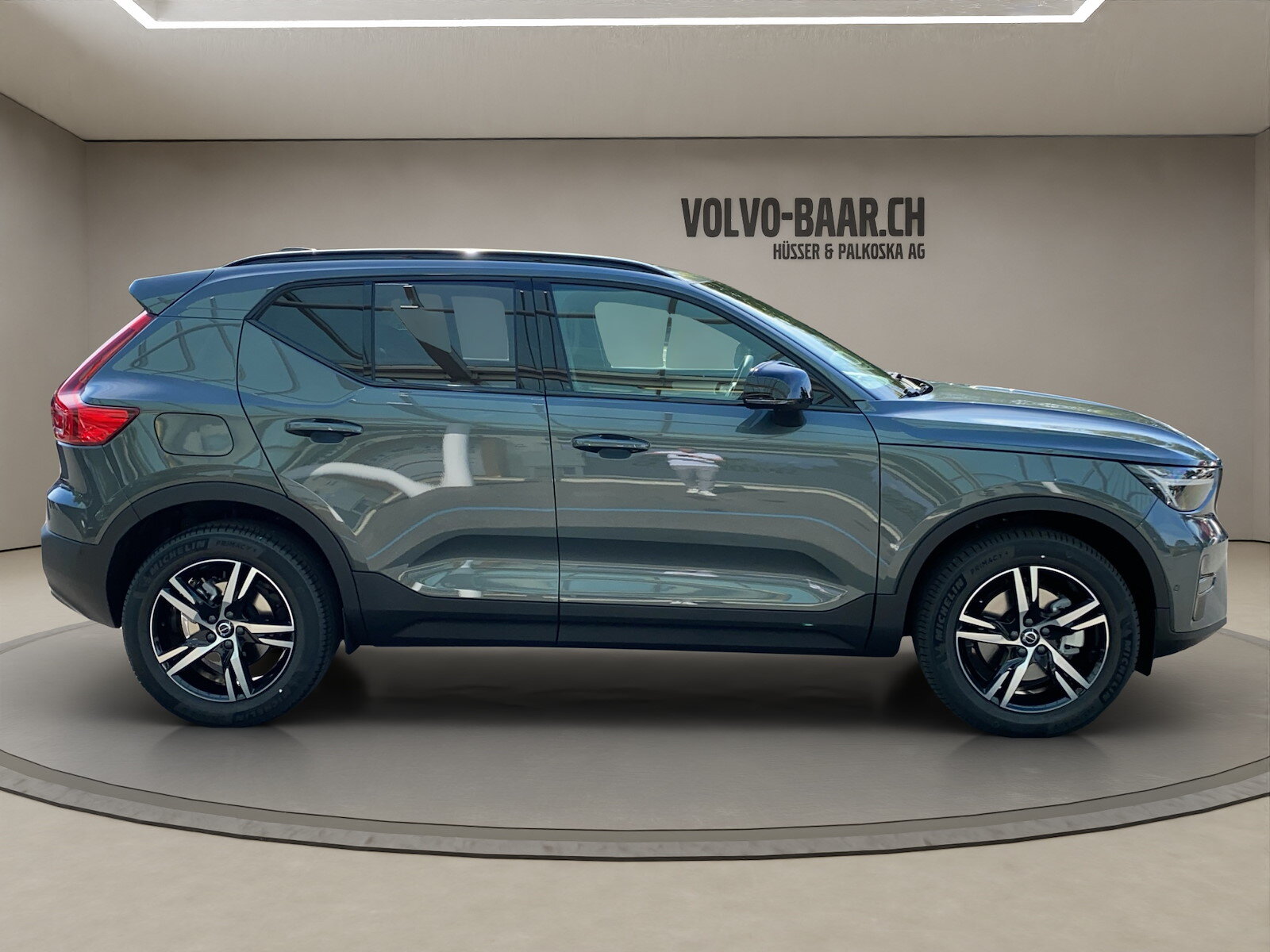 VOLVO XC40 2.0 B3 MH Plus Dark, Hybride Leggero Benzina/Elettrica, Auto nuove, Automatico - 6