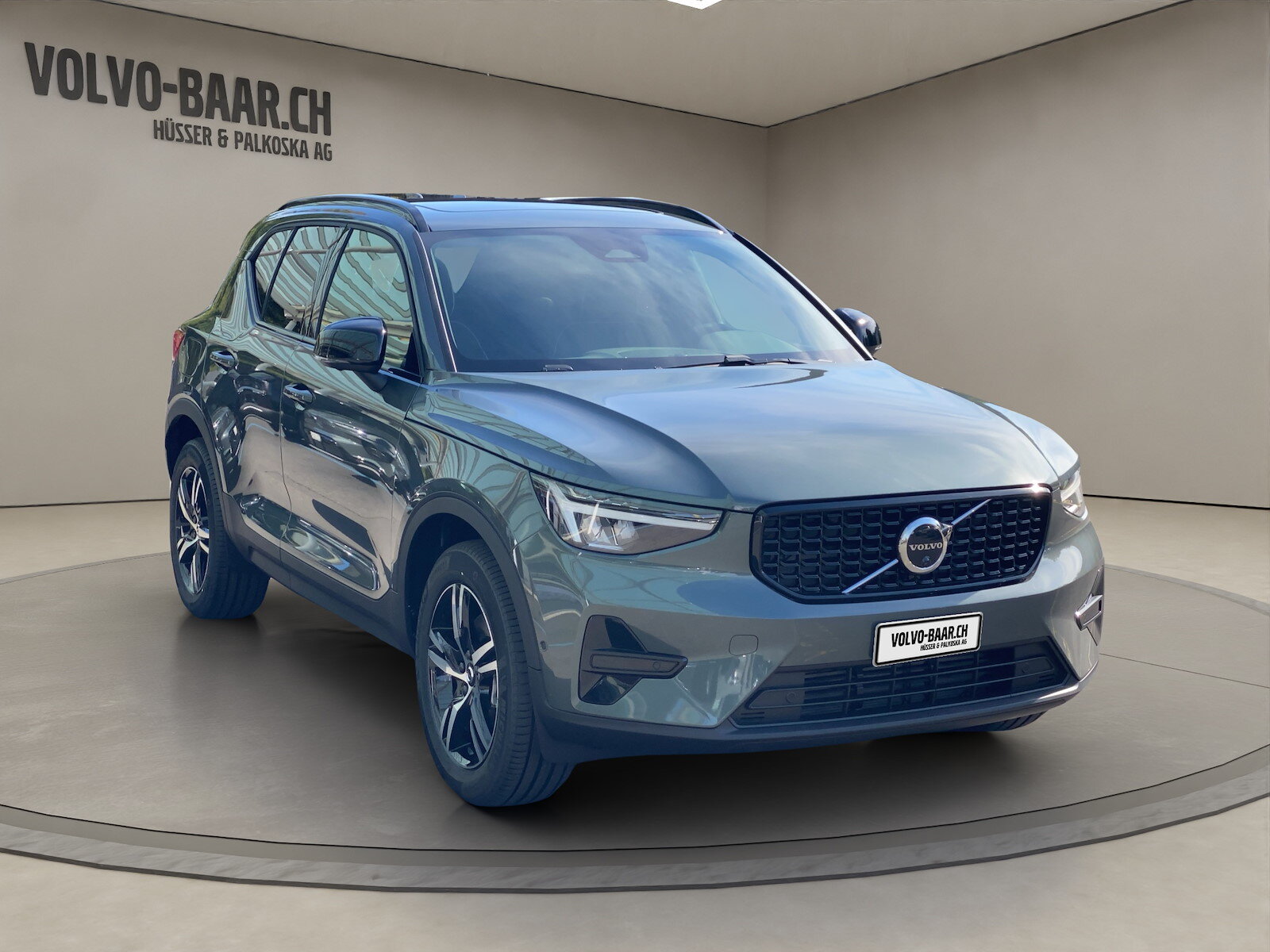 VOLVO XC40 2.0 B3 MH Plus Dark, Hybride Leggero Benzina/Elettrica, Auto nuove, Automatico - 7