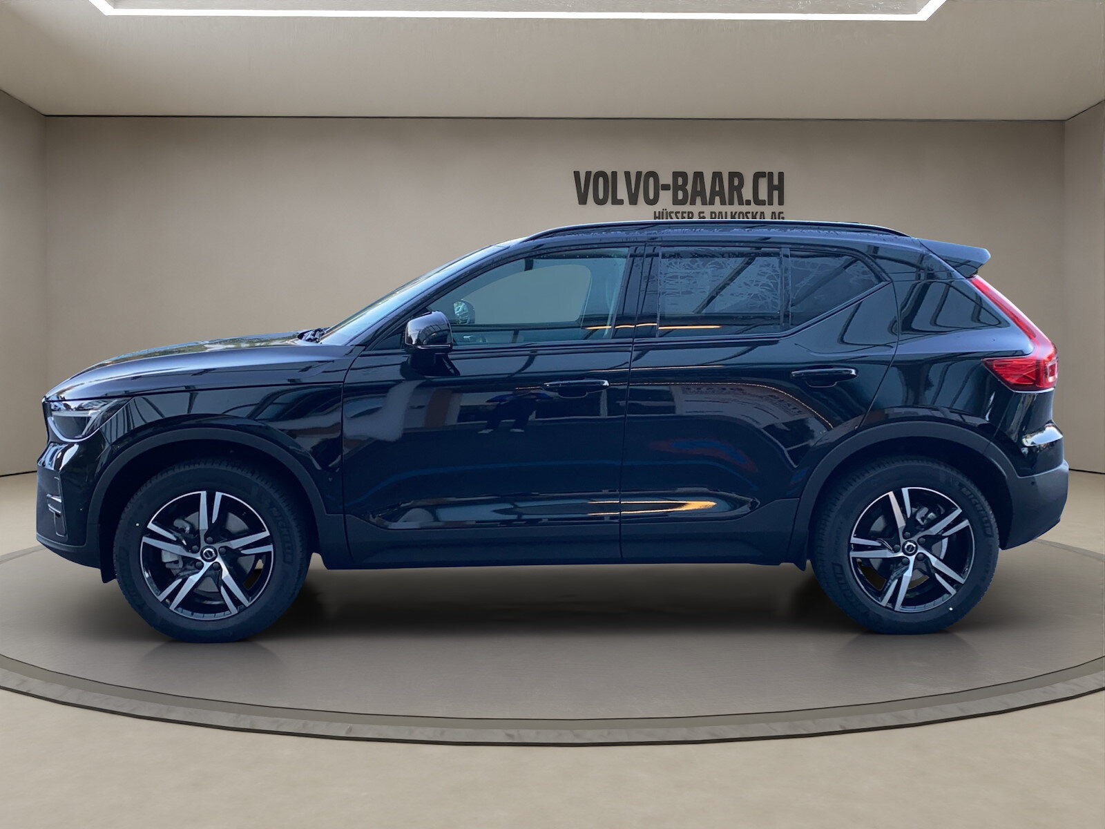 VOLVO XC40 2.0 B3 MH Plus Dark, Hybride Leggero Benzina/Elettrica, Auto nuove, Automatico - 2