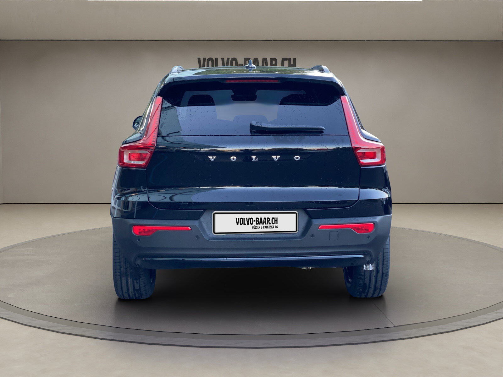 VOLVO XC40 2.0 B3 MH Plus Dark, Hybride Leggero Benzina/Elettrica, Auto nuove, Automatico - 4