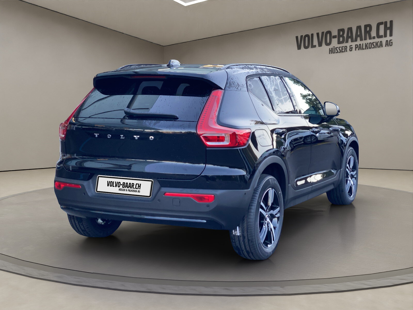 VOLVO XC40 2.0 B3 MH Plus Dark, Hybride Leggero Benzina/Elettrica, Auto nuove, Automatico - 5