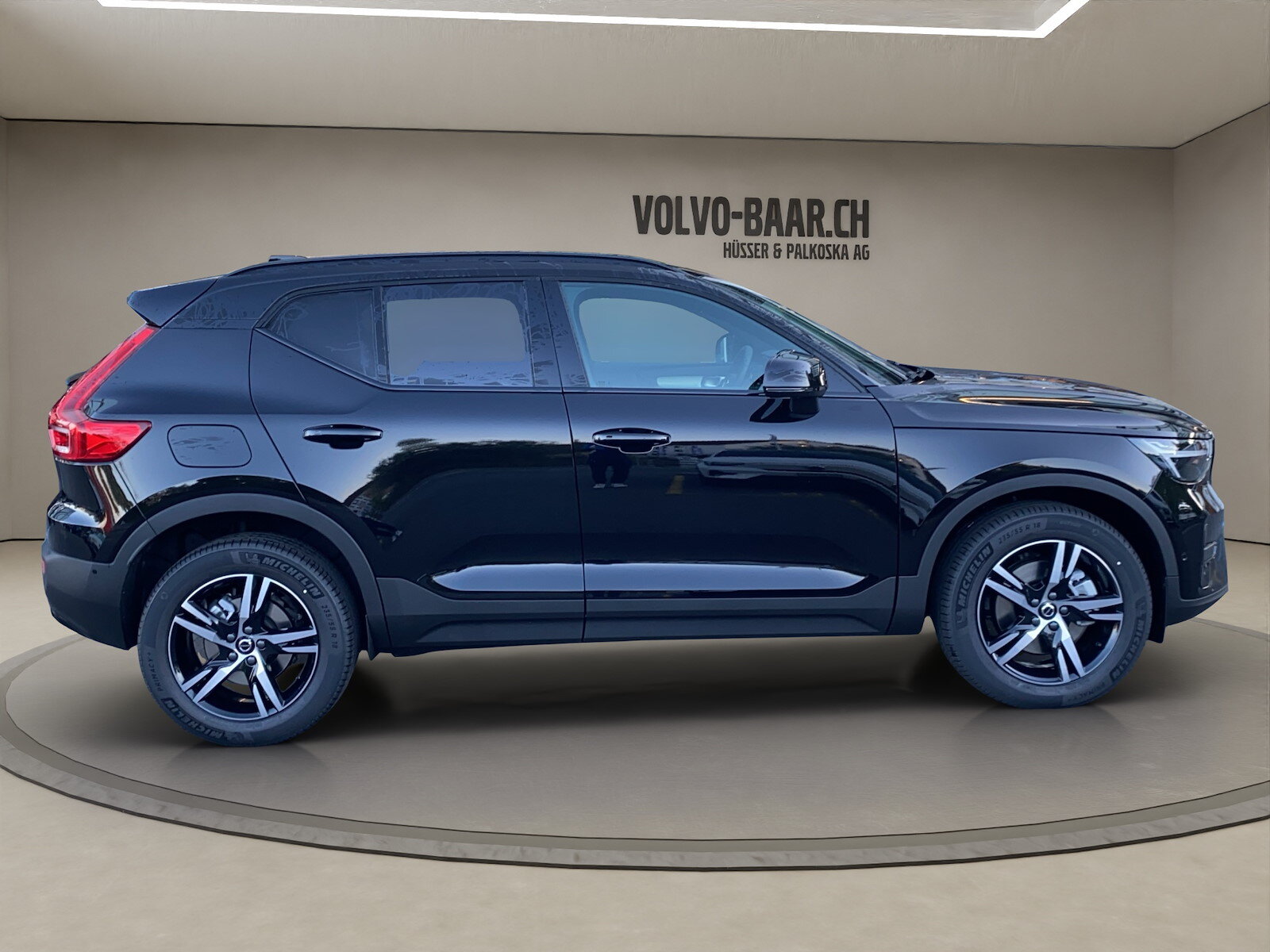 VOLVO XC40 2.0 B3 MH Plus Dark, Hybride Leggero Benzina/Elettrica, Auto nuove, Automatico - 6