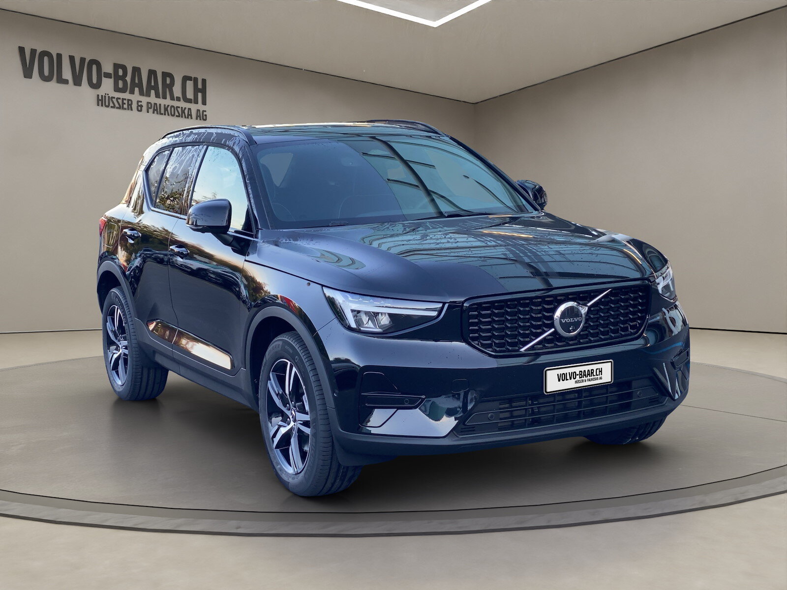 VOLVO XC40 2.0 B3 MH Plus Dark, Hybride Leggero Benzina/Elettrica, Auto nuove, Automatico - 7