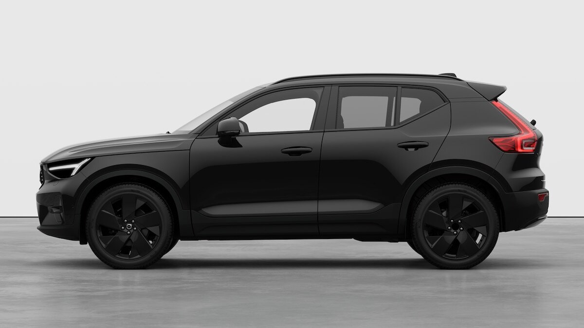 VOLVO XC40 2.0 B4 MH Black Edition, Hybride Léger Essence/Électricité, Voiture nouvelle, Automatique - 3