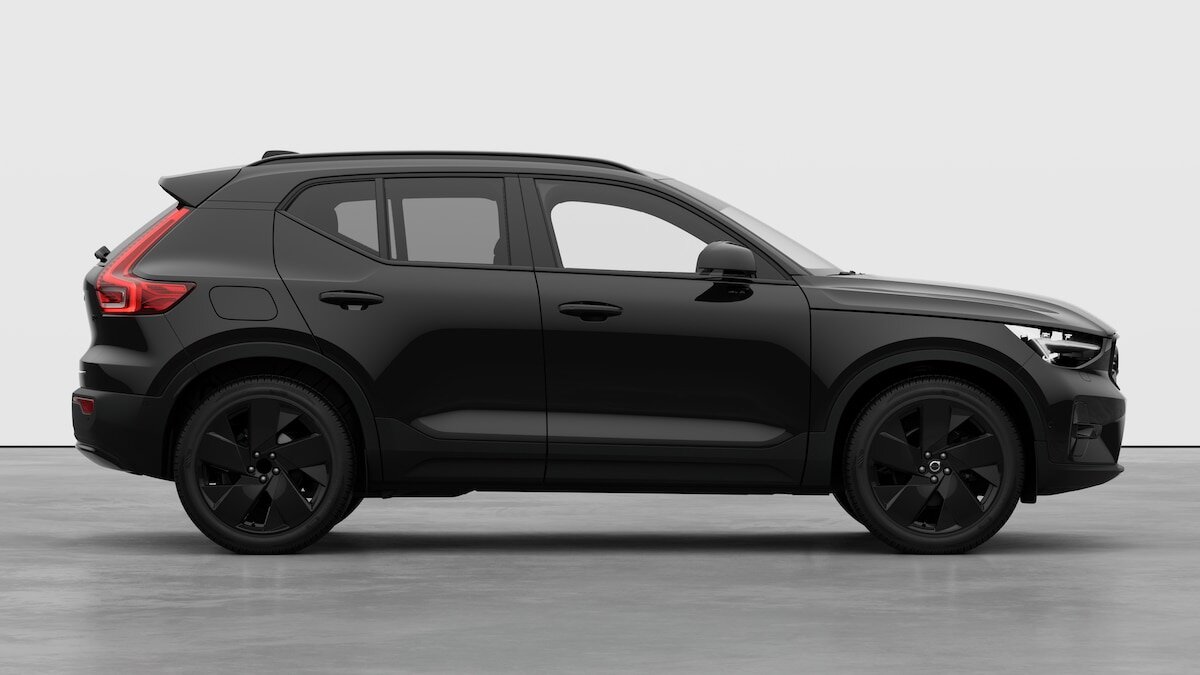 VOLVO XC40 2.0 B4 MH Black Edition, Hybride Léger Essence/Électricité, Voiture nouvelle, Automatique - 4