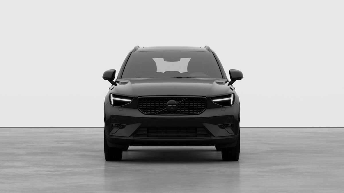 VOLVO XC40 2.0 B4 MH Black Edition, Hybride Léger Essence/Électricité, Voiture nouvelle, Automatique - 5