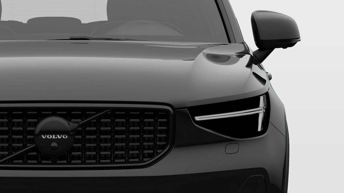 VOLVO XC40 2.0 B4 MH Black Edition, Hybride Léger Essence/Électricité, Voiture nouvelle, Automatique - 7