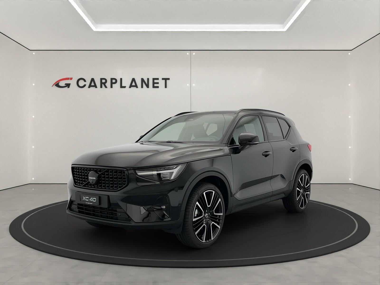 VOLVO XC40 2.0 B4 MH Black Edition