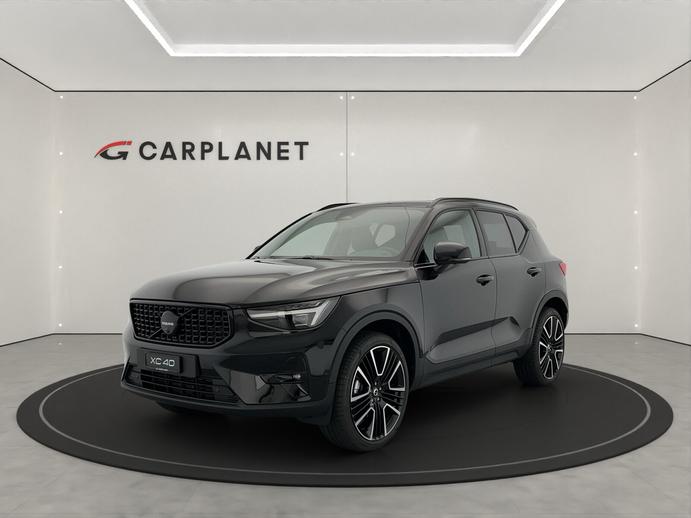 VOLVO XC40 2.0 B4 MH Black Edition, Mild-Hybrid Petrol/Electric, New car, Automatic