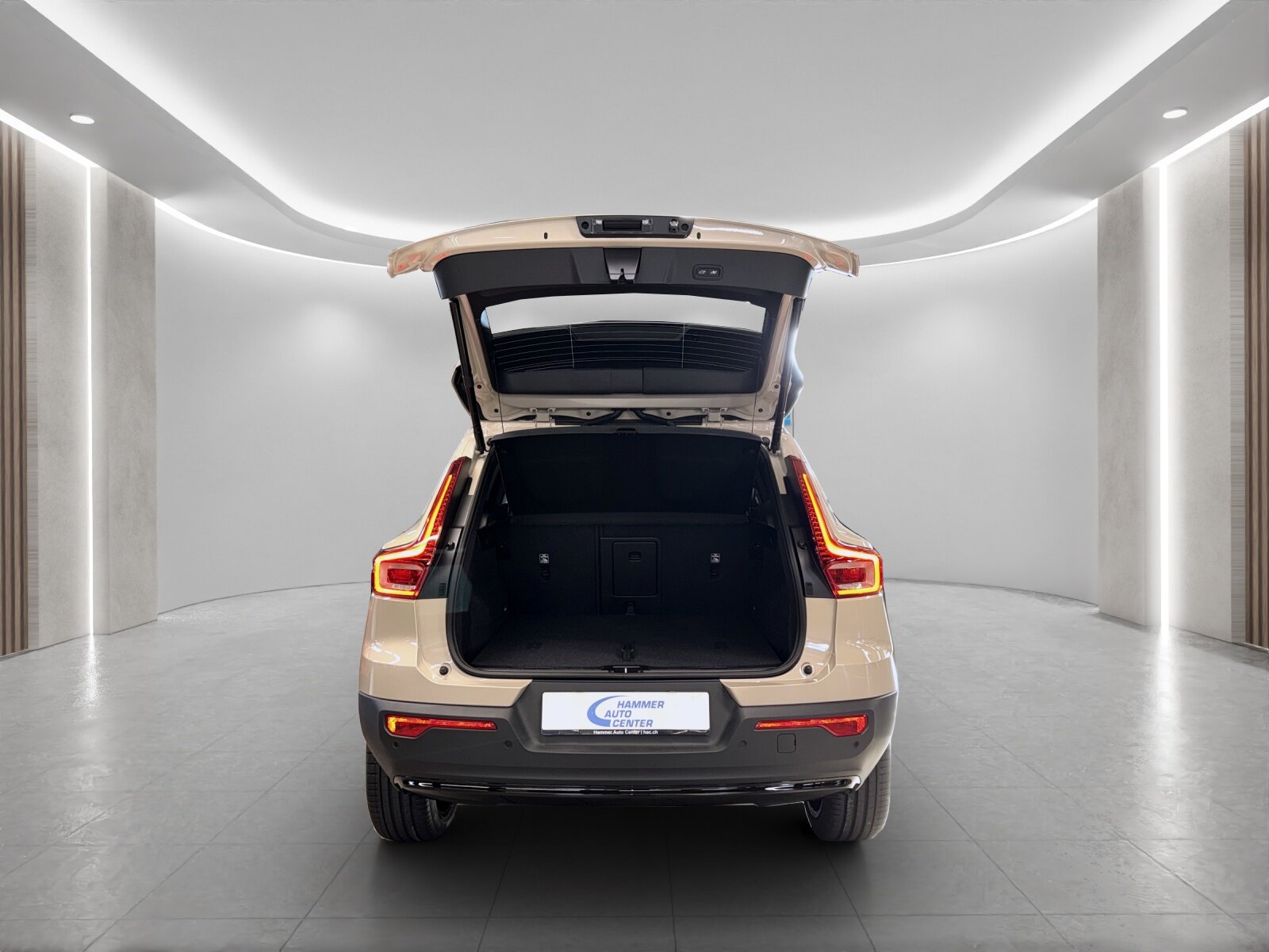 VOLVO XC40 2.0 B4 MH Ultra Dark, Hybride Léger Essence/Électricité, Voiture nouvelle, Automatique - 5